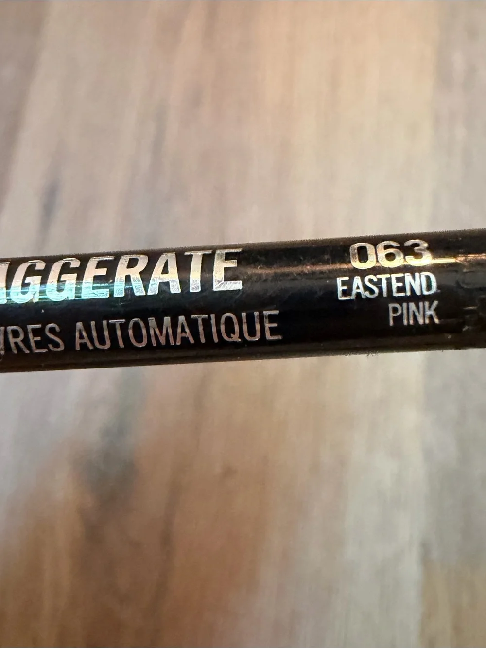 Hard Candy Pink Lipstick & Rimmel Pink Lip Liner Duo